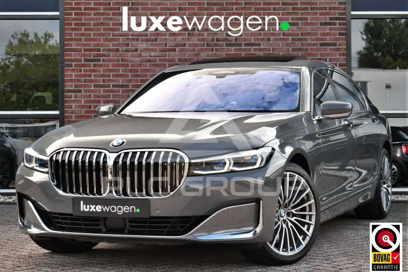 2019 BMW 760