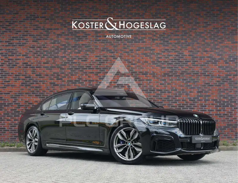 2019 BMW 760