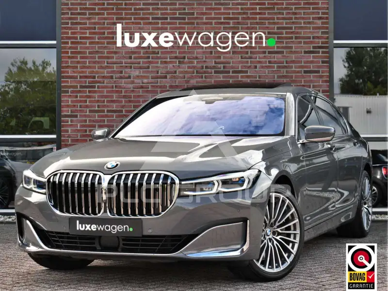 2019 BMW 760