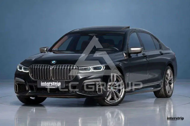 2019 BMW 760