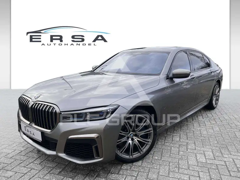 2019 BMW 760