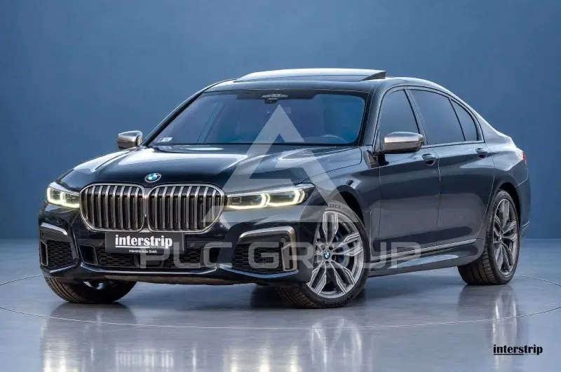 2019 BMW 760