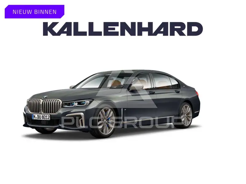 2019 BMW 760