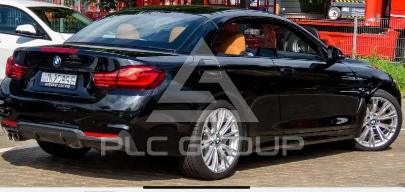2019 BMW 430