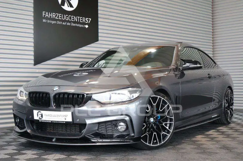 2019 BMW 430