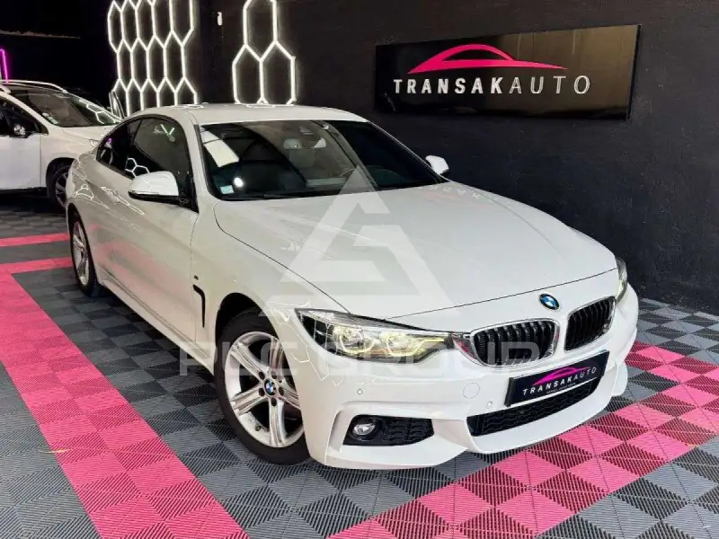2019 BMW 430