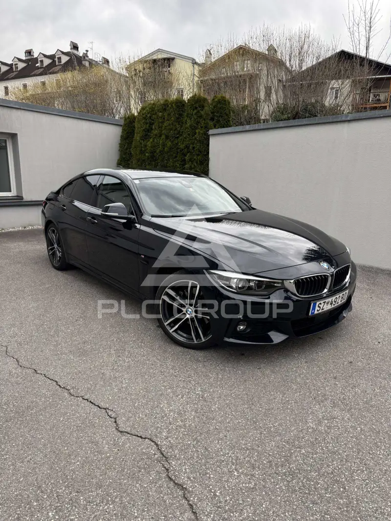 2019 BMW 430