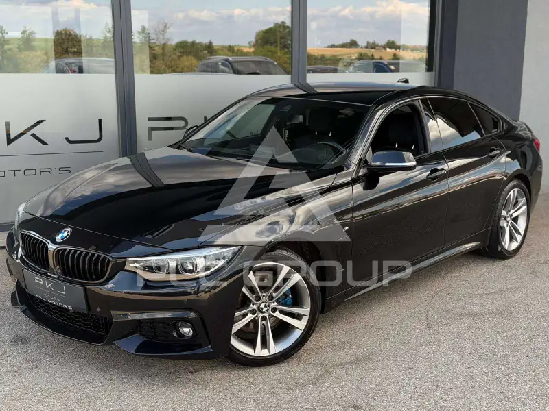 2019 BMW 430