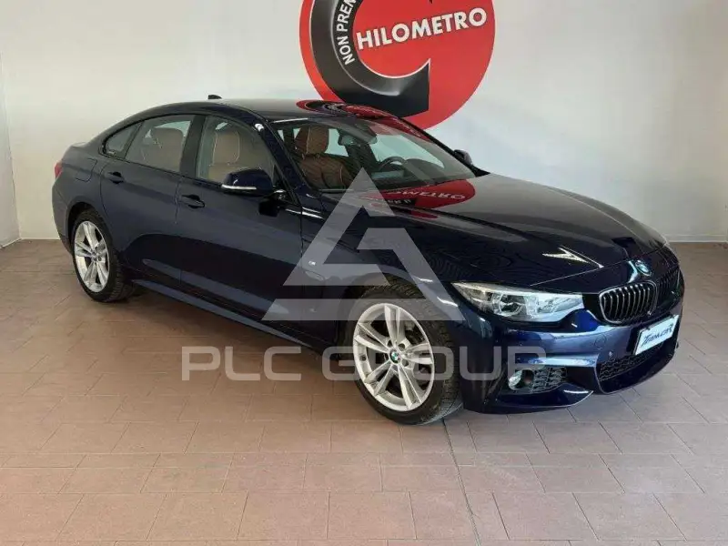 2019 BMW 430