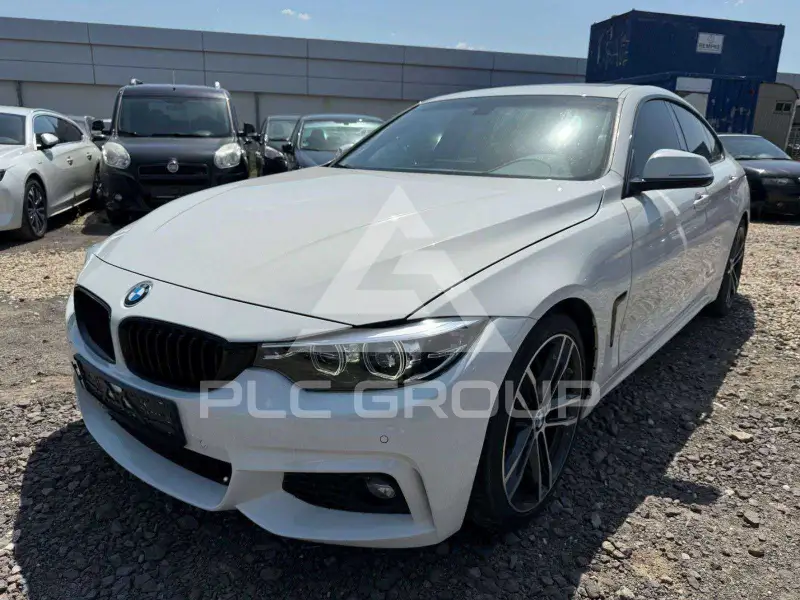 2019 BMW 430