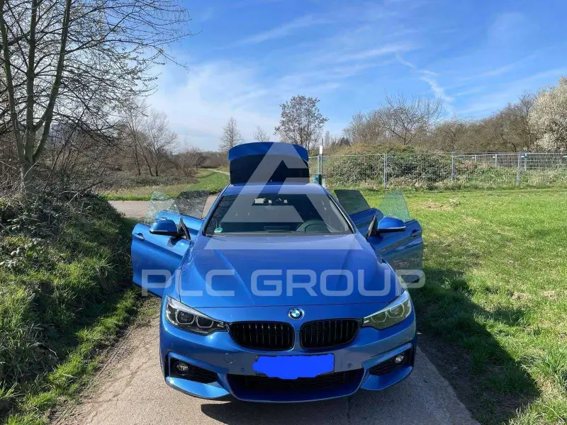 2019 BMW 430