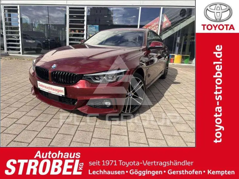 2019 BMW 430
