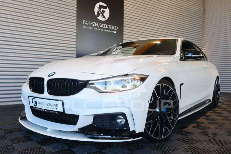 2019 BMW 430