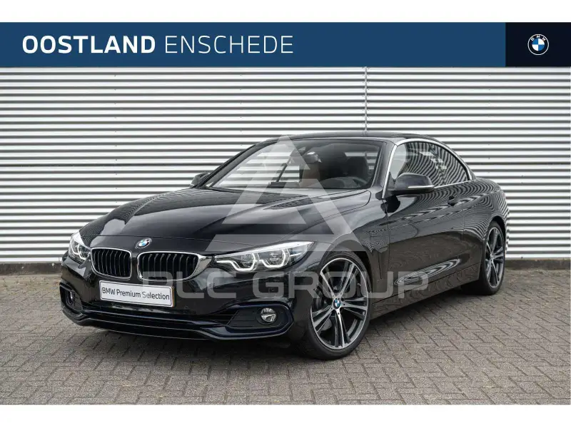2019 BMW 430