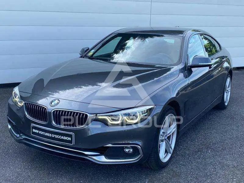 2019 BMW 430
