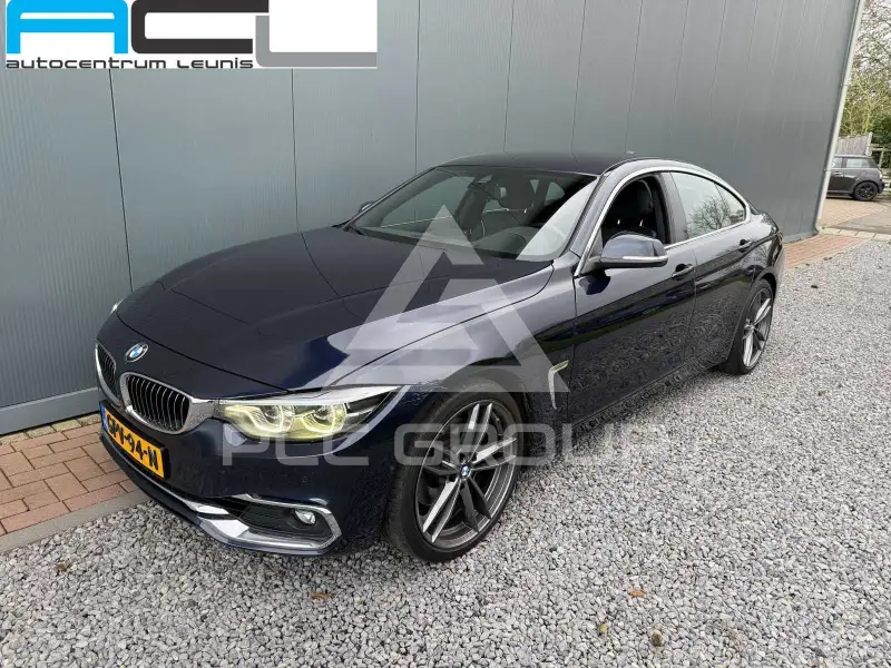 2019 BMW 430