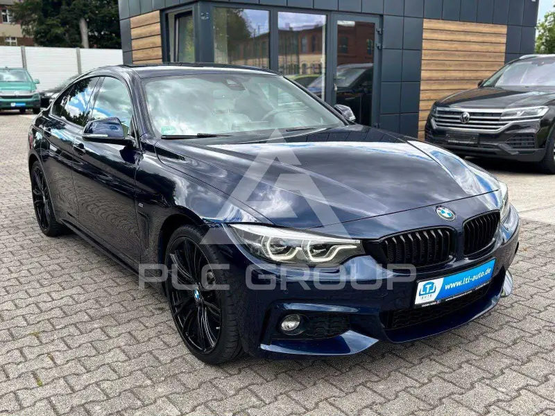 2019 BMW 430