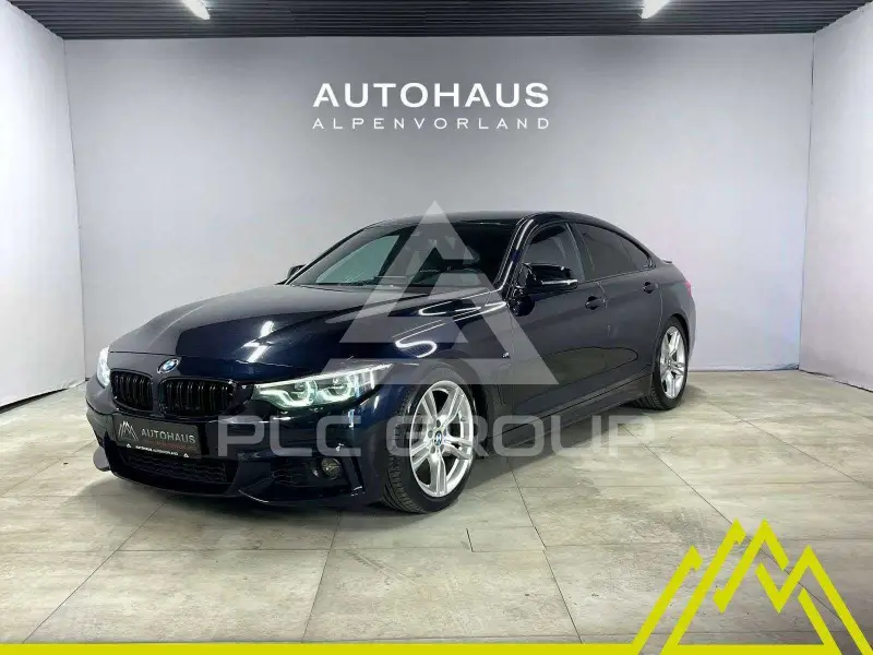 2019 BMW 430