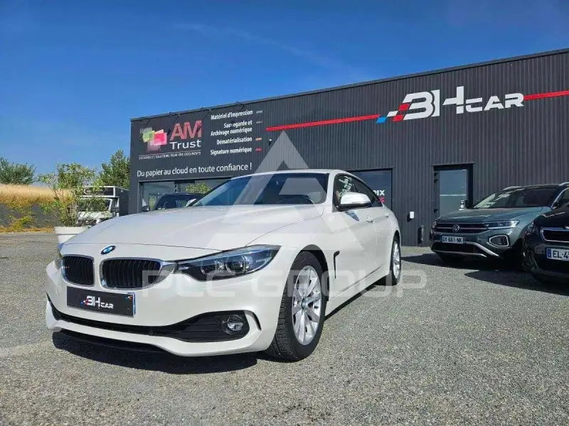 2019 BMW 430