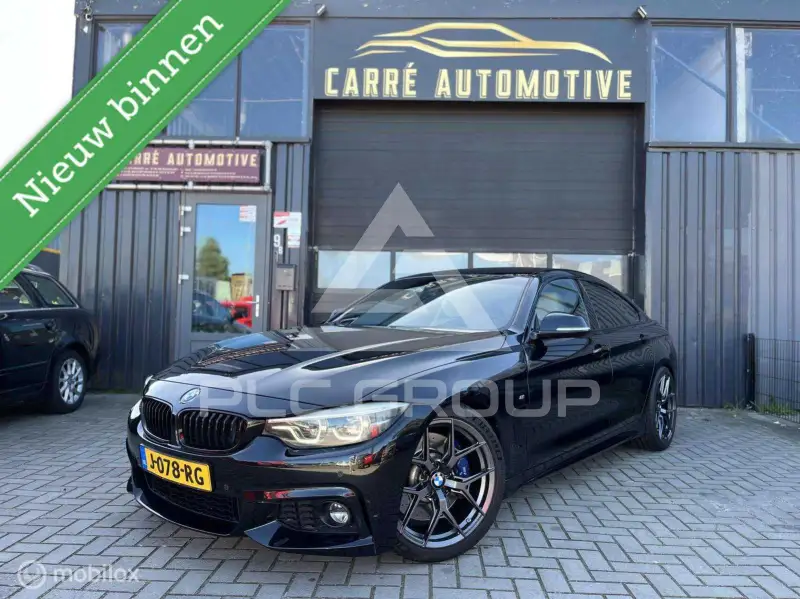 2019 BMW 430