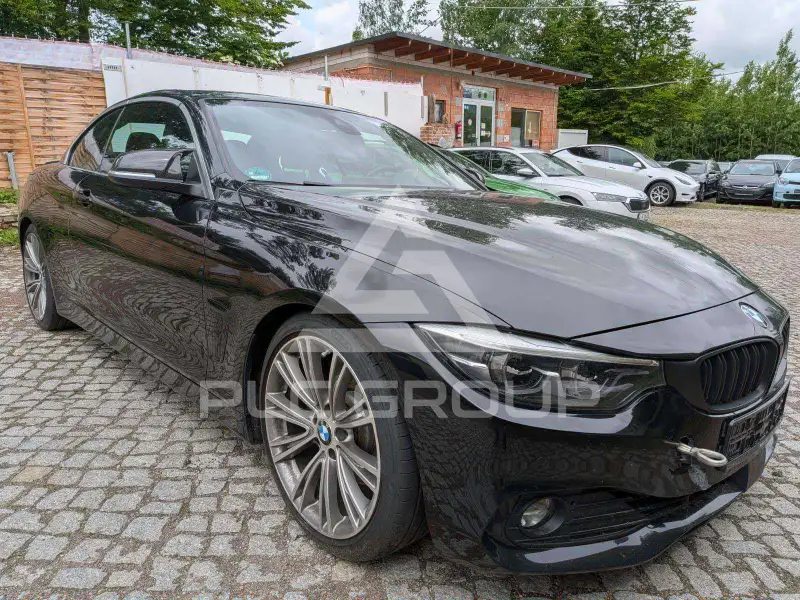 2019 BMW 430