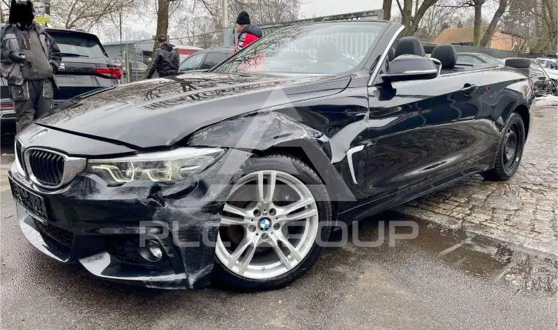 2019 BMW 430