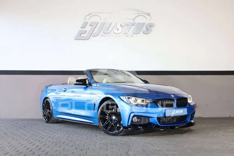 2019 BMW 430