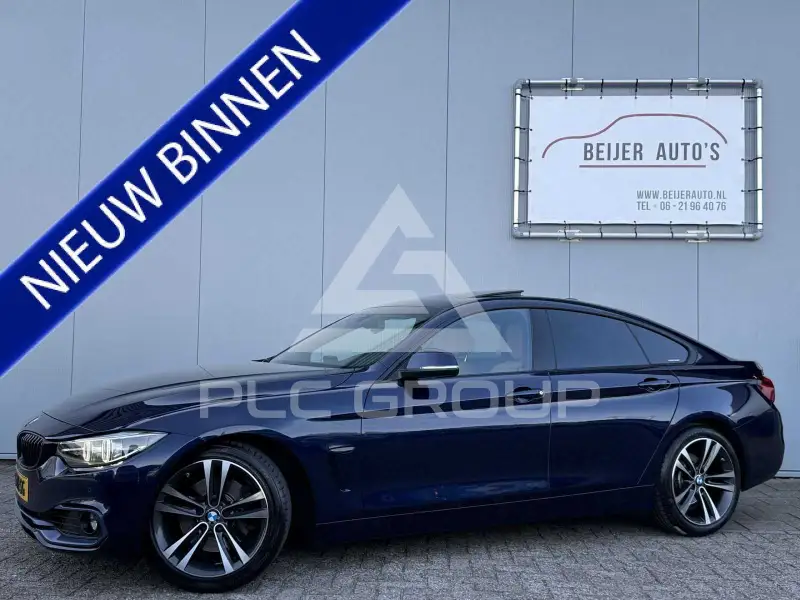 2019 BMW 430