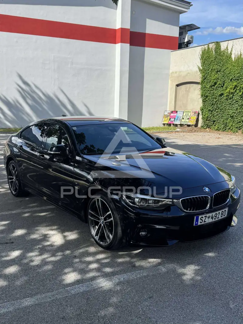 2019 BMW 430