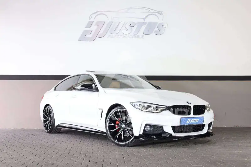 2019 BMW 430