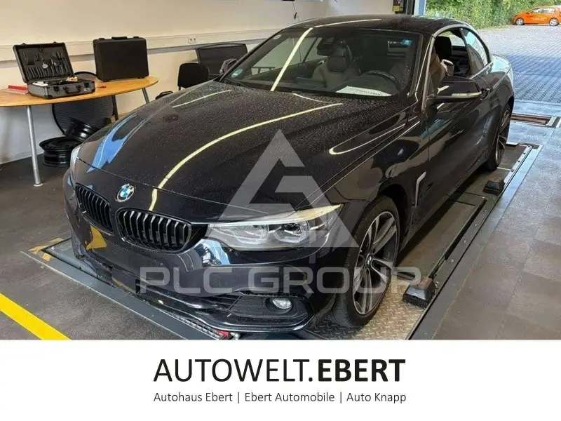 2019 BMW 430