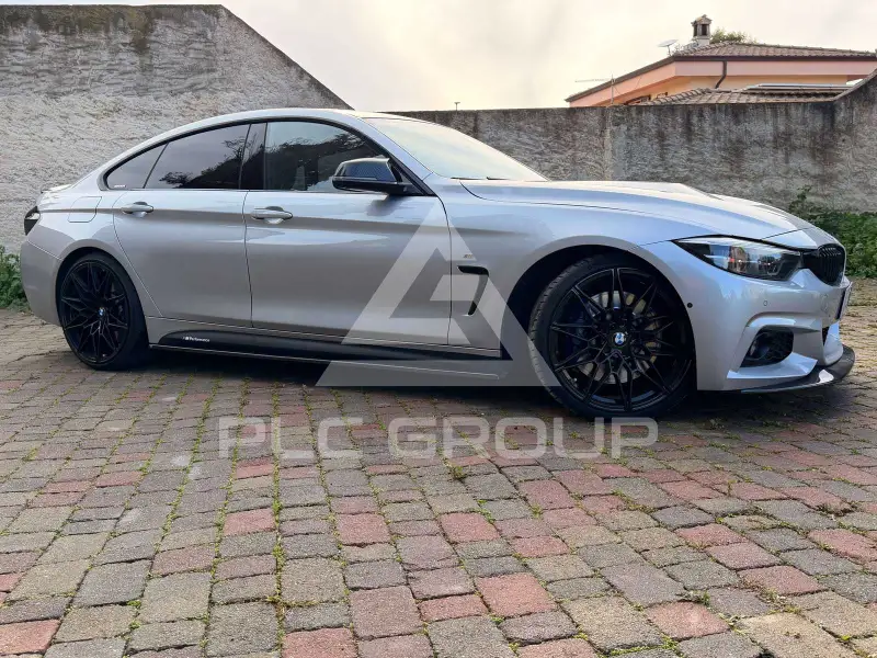 2019 BMW 430