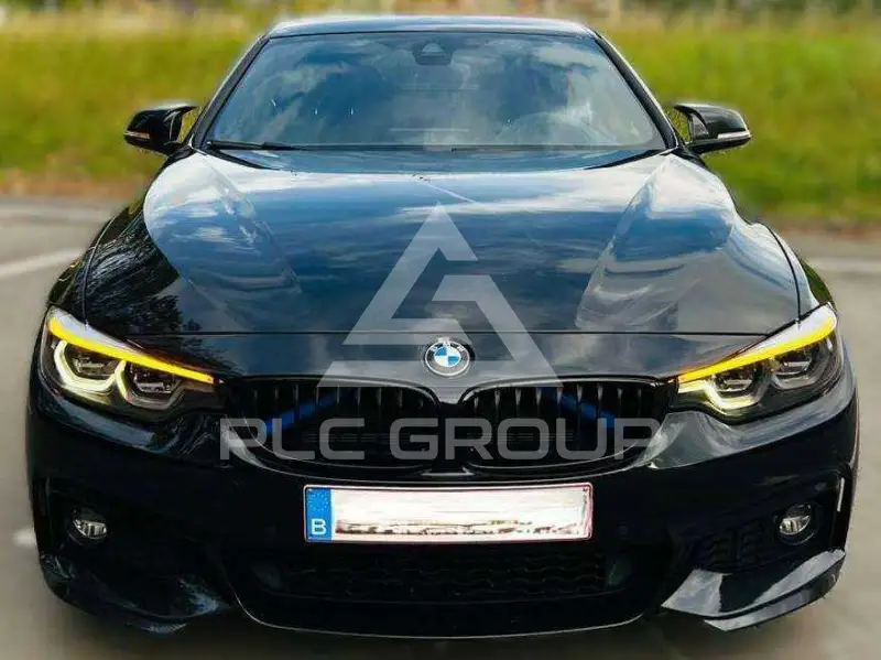 2019 BMW 430