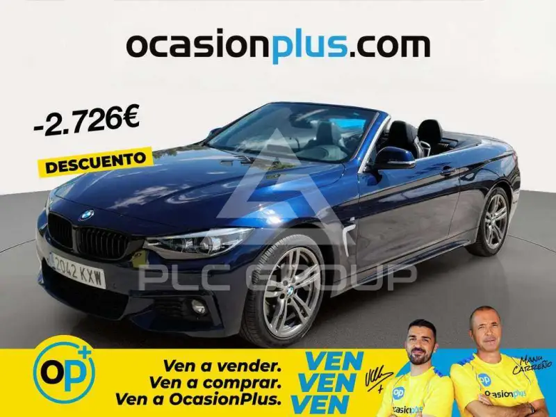 2019 BMW 430