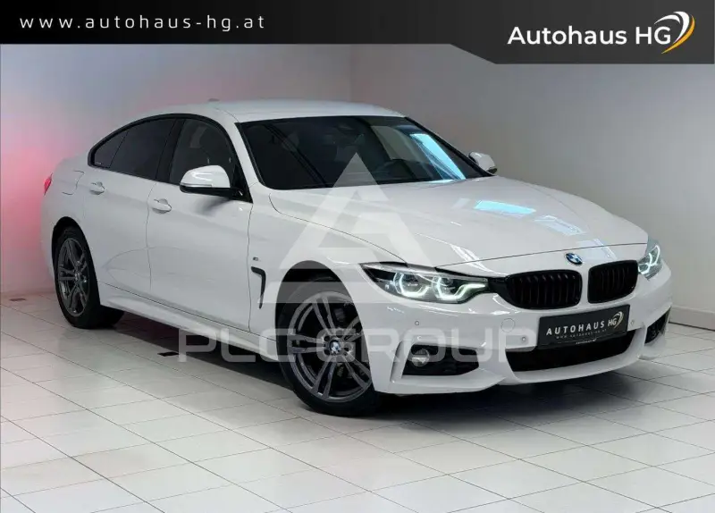 2019 BMW 430