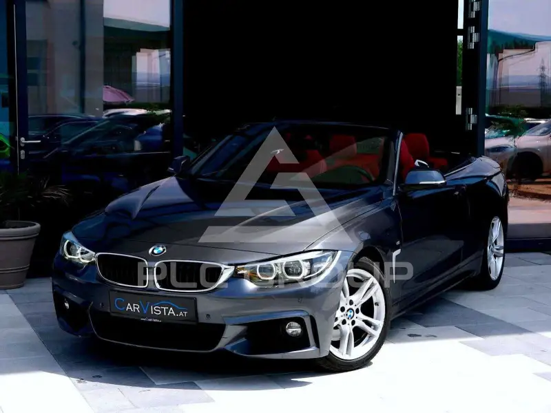2019 BMW 430
