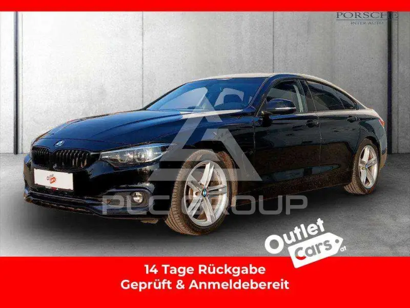 2019 BMW 430