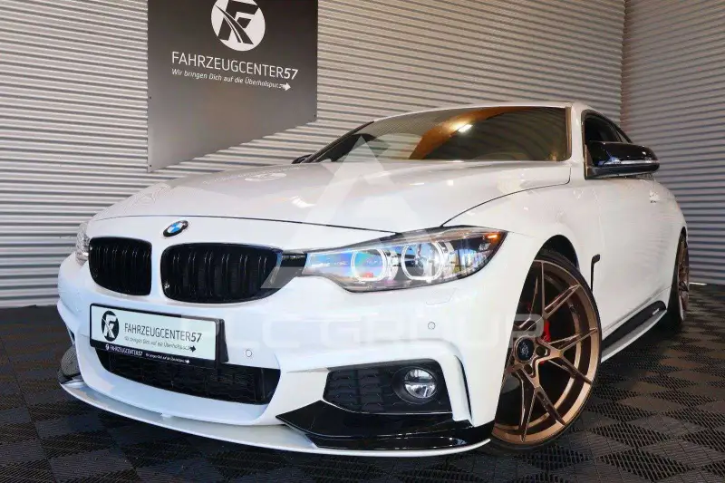 2019 BMW 430