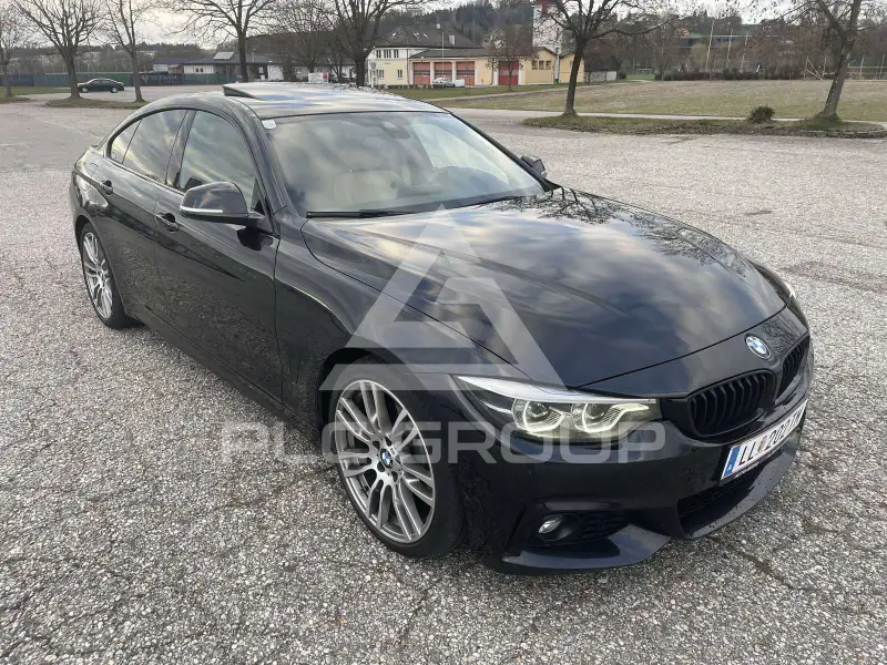 2019 BMW 430
