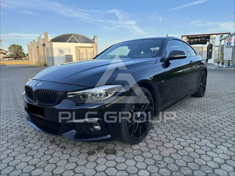 2019 BMW 430