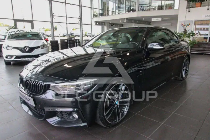 2019 BMW 430