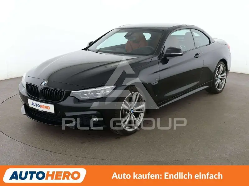 2019 BMW 430