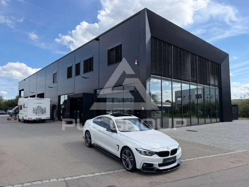 2019 BMW 430