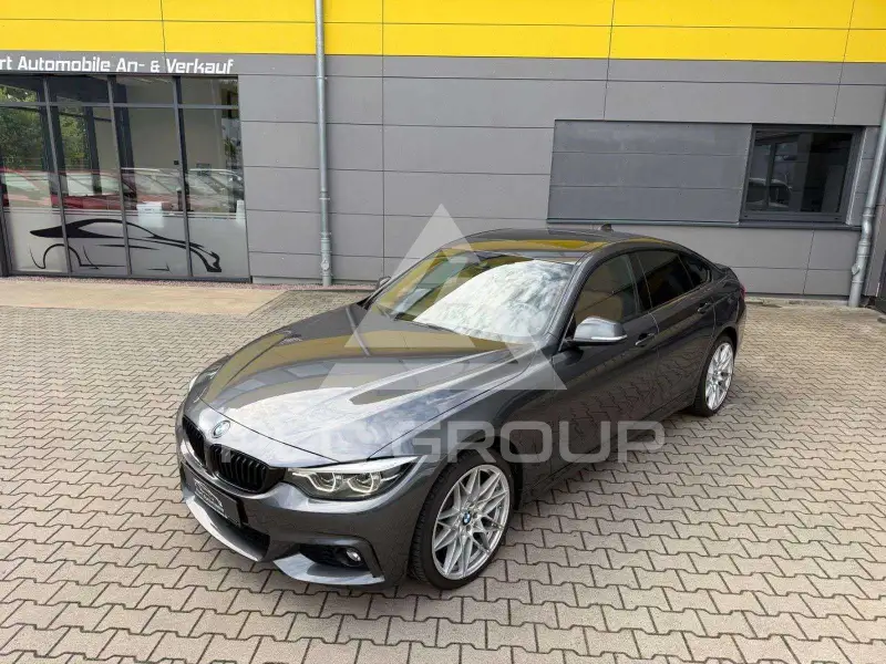2019 BMW 430