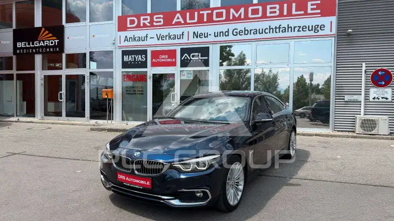 2019 BMW 430