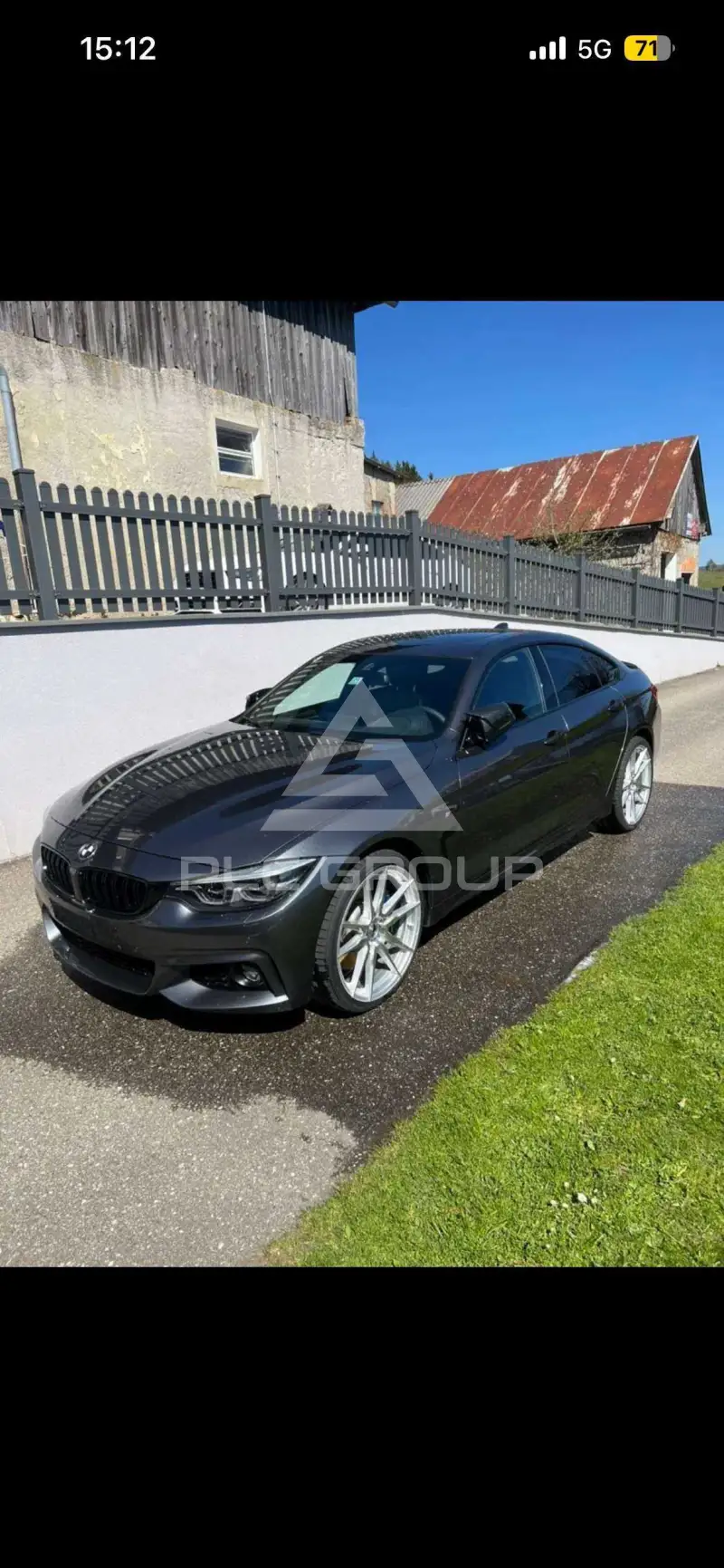 2019 BMW 430