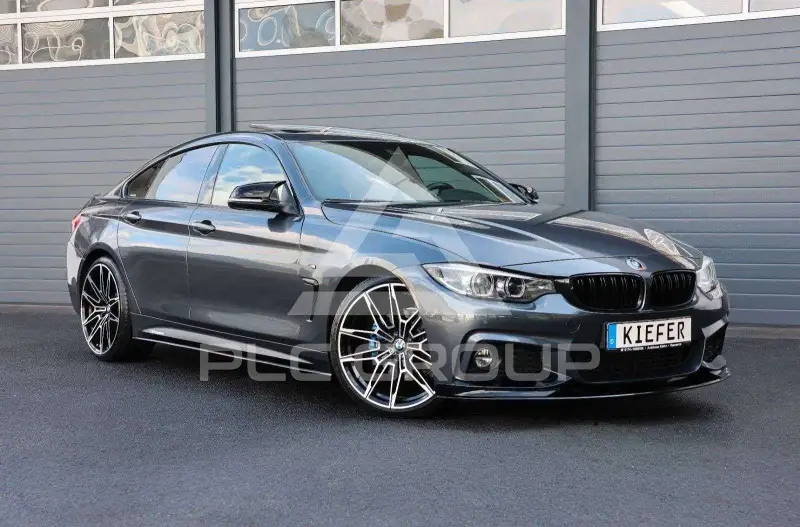 2019 BMW 430