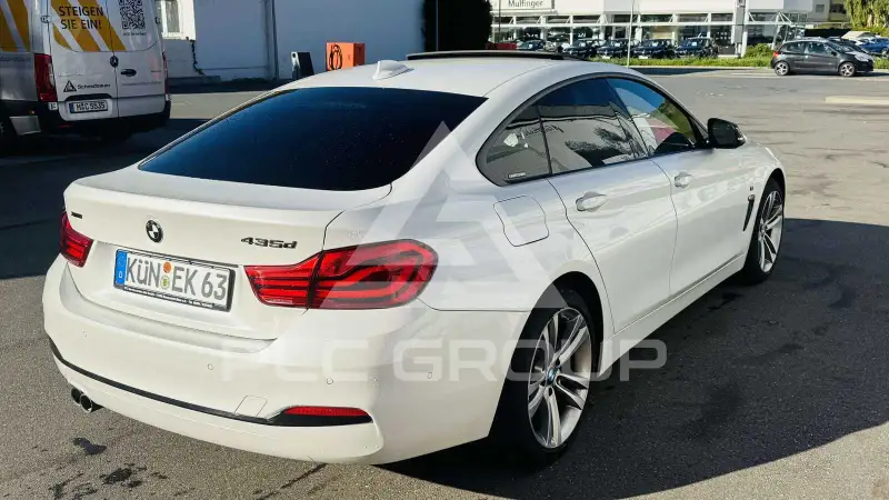 2019 BMW 430