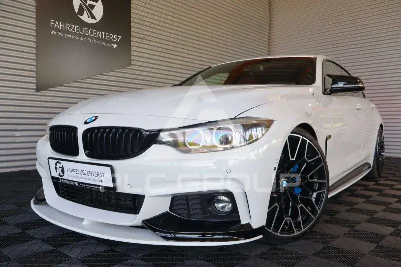 2019 BMW 430