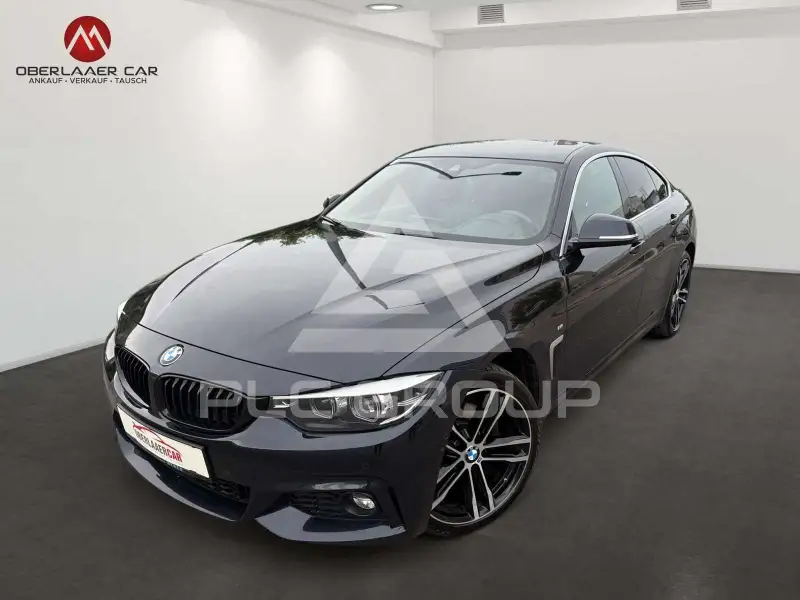 2019 BMW 430
